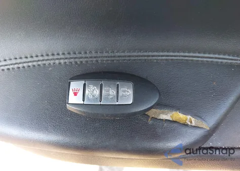 2013 Infiniti G37 Journey from USA, damaged, VIN JN1CV6AP7DM303596